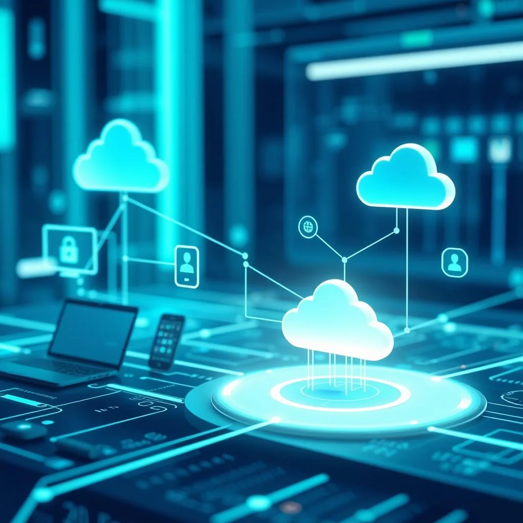 خدمات الشبكات